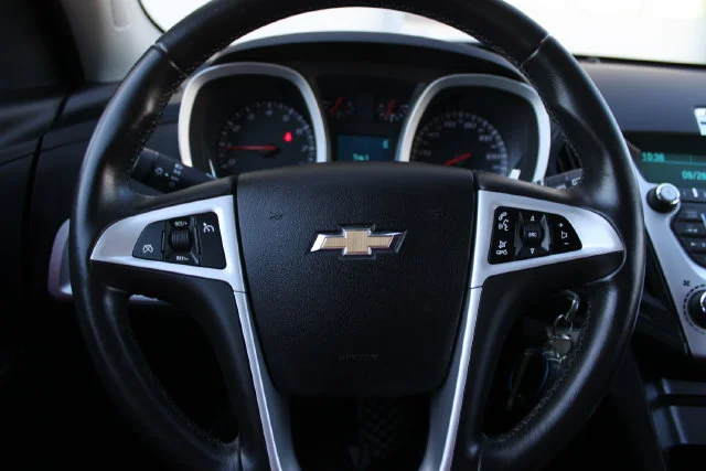 Used 2010 Gray Chevrolet LT image 8
