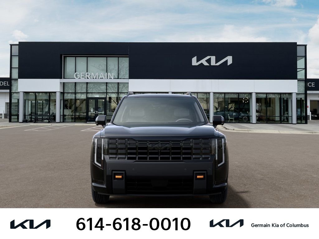 New 2027 Black Kia X-Pro SX-Prestige image 3