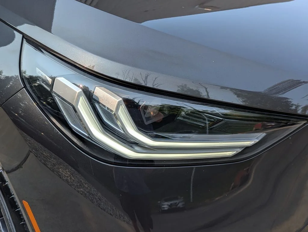 Used 2025 Gray BMW 30 xDrive image 10