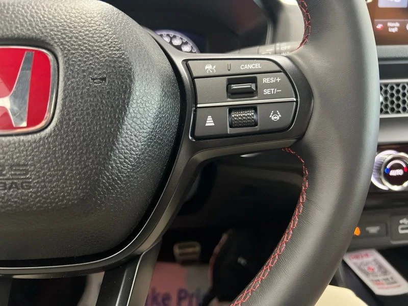 Used 2025 Blue Honda  image 22