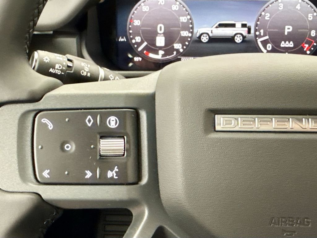 New 2026 Borasco Grey LAND ROVER X-Dynamic SE image 11