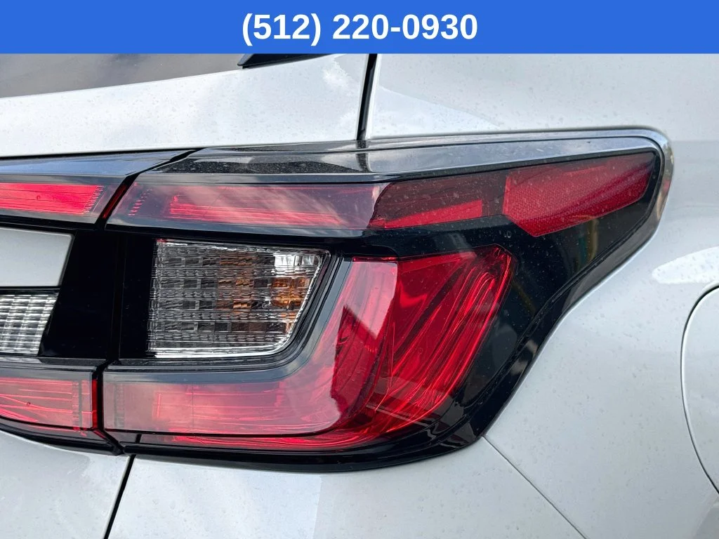New 2026 White Subaru Limited image 32