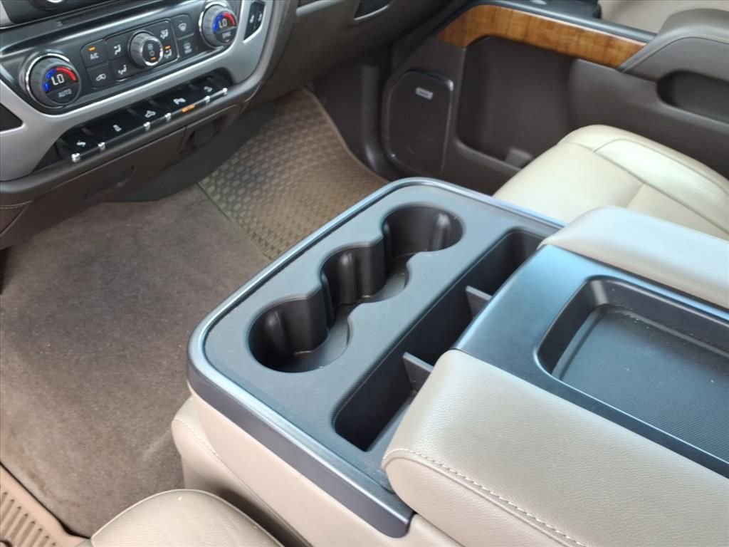 Used 2014 Emerald Green Metallic GMC SLT image 23