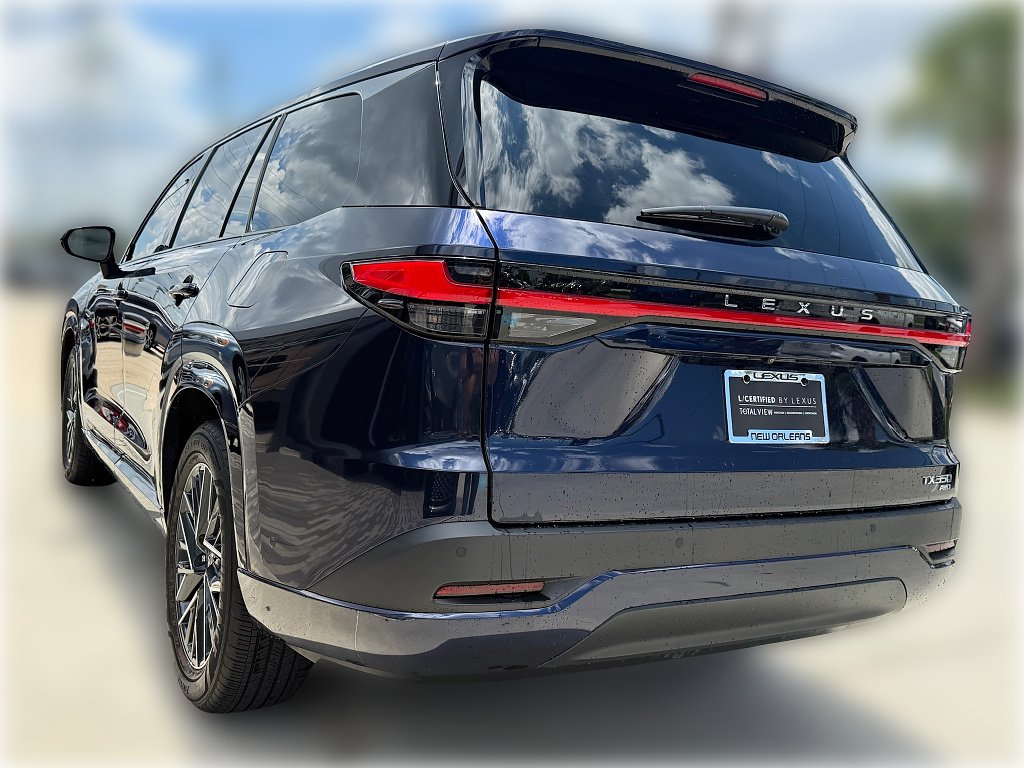 Certified Used 2025 NIGHTFALL MICA Lexus Luxury image 6