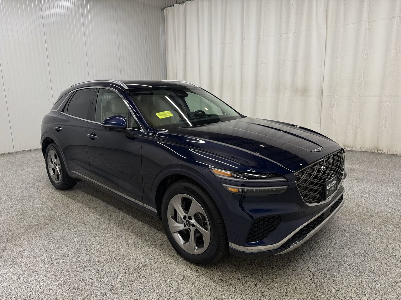 2026 Genesis GV70