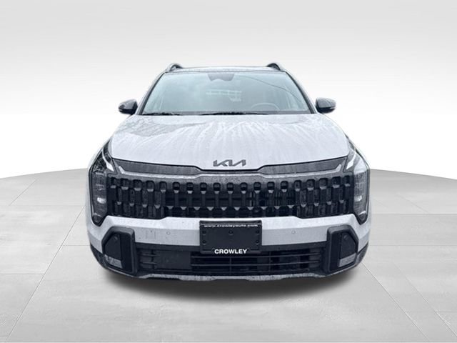 Certified Used 2026 Gray Kia X-Line image 2