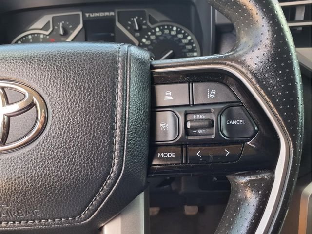 Used 2023 Black Toyota SR5 image 18