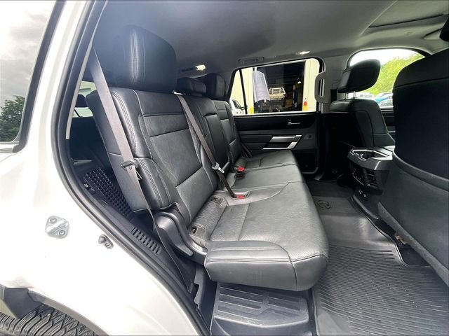Used 2024 White Toyota SR5 image 23
