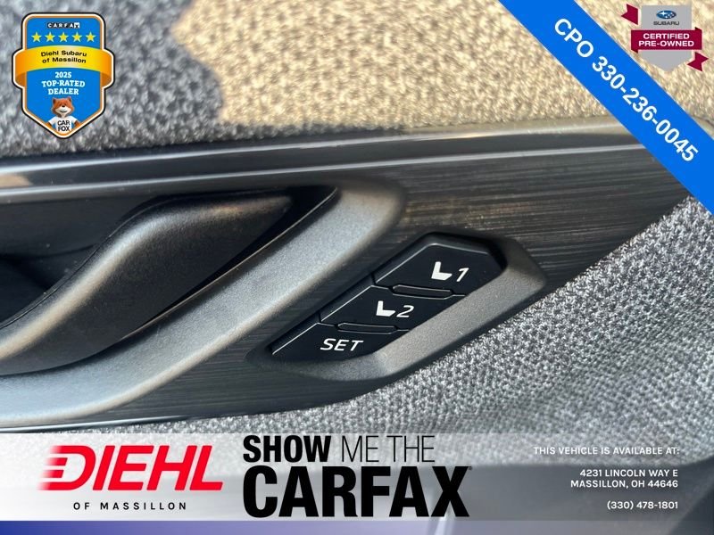 Used 2026 Gray Subaru Limited image 20