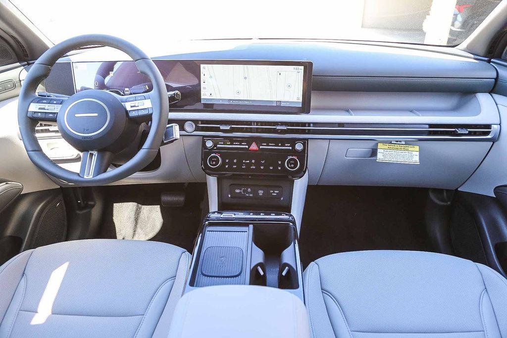 2026 Hyundai Tucson Limited - Photo 13