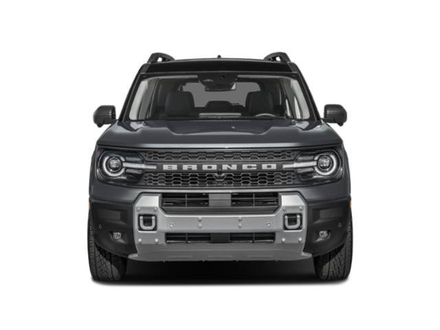 New 2026 Carbonized Gray Metallic Ford Badlands image 7