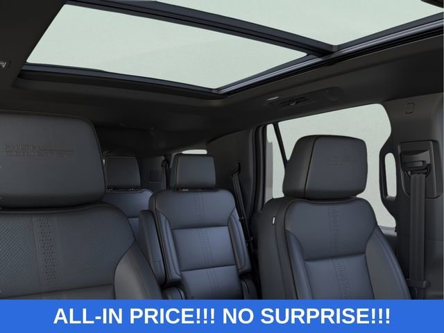 2026 Chevrolet Tahoe High Country - Photo 18