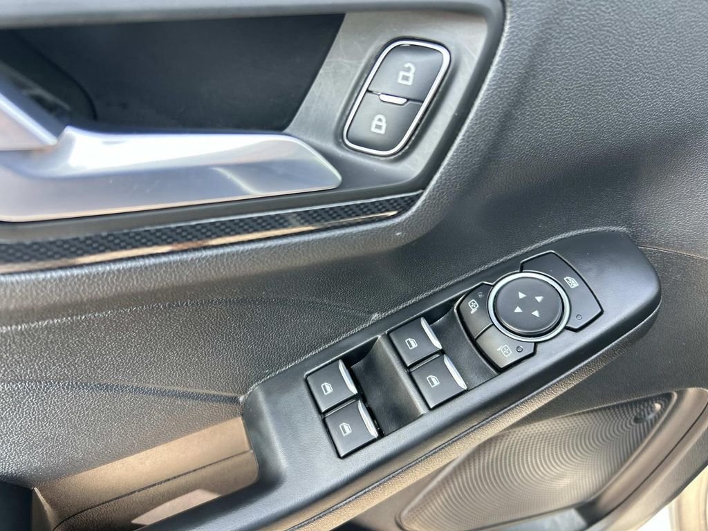 Used 2025 Silver Metallic Ford ST-Line image 26