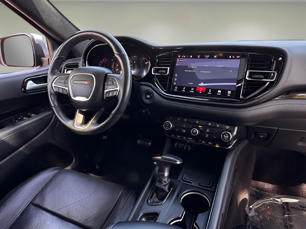Used 2022 Black Dodge Citadel image 6