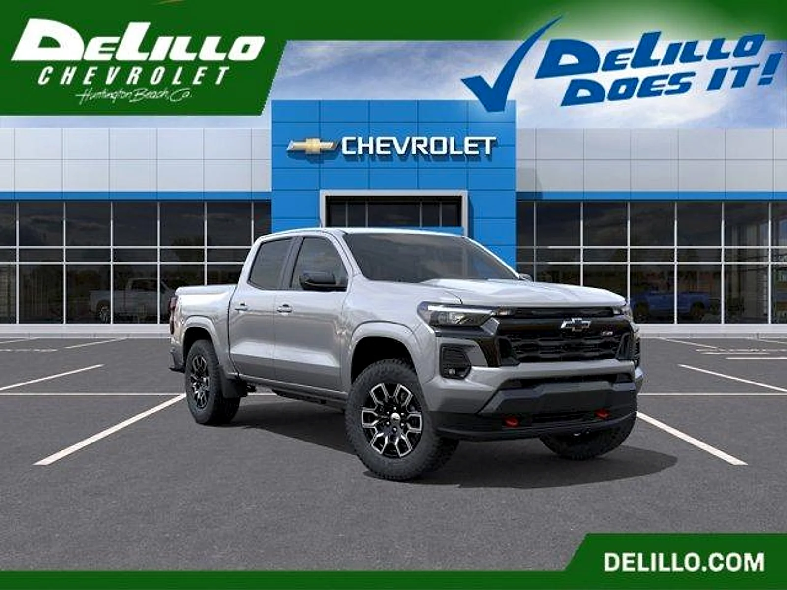 2026 Chevrolet Colorado