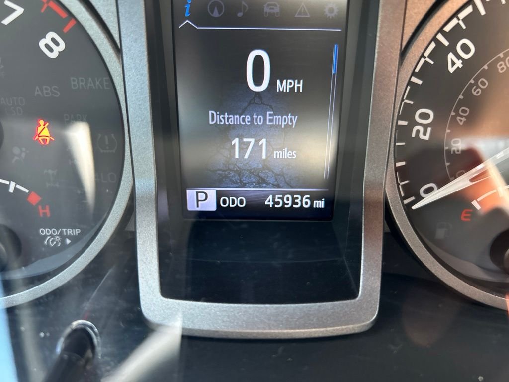 Used 2021  Toyota TRD Pro image 13