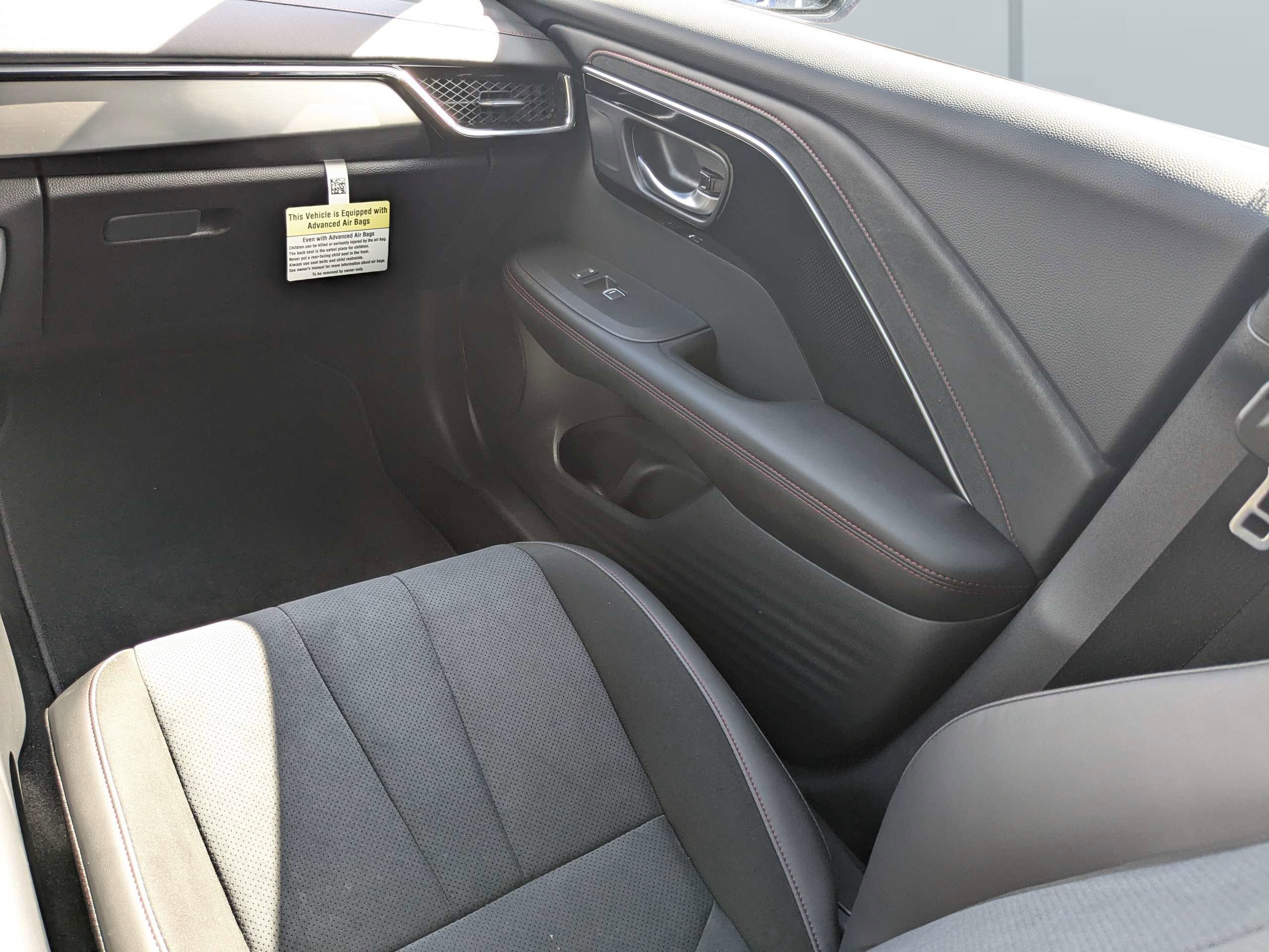 Used 2025 Adriatic Sea Blue Acura A-Spec Package image 53