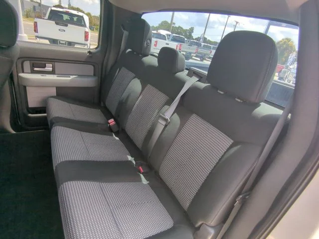 Used 2014 Ingot Silver Ford STX image 14