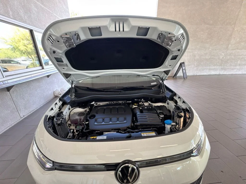 New 2026 White/off-white Volkswagen 2.0T S image 17
