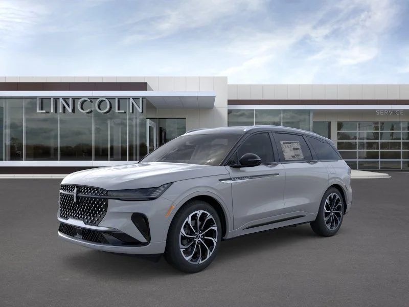 2026 Lincoln Nautilus Reserve AWD's photo