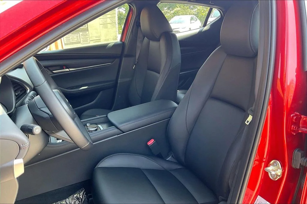 New 2026 Soul Red Crystal Metallic Mazda 2.5 S Select Sport image 9