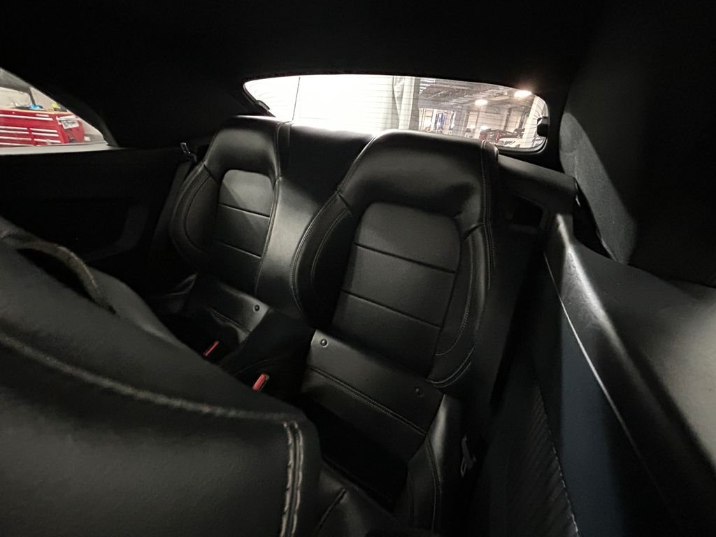 Used 2024 Red Ford EcoBoost Premium image 19