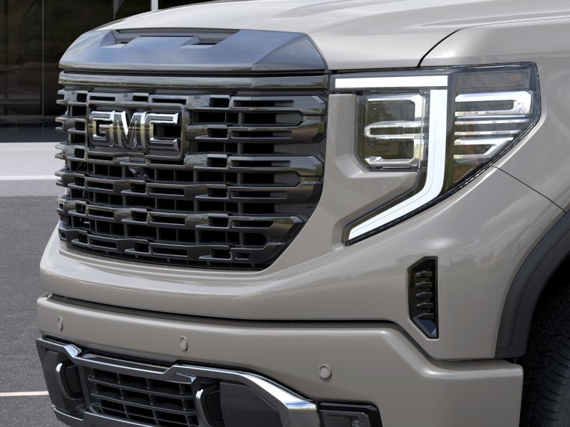 New 2026 Coastal Dune GMC Denali Ultimate image 13