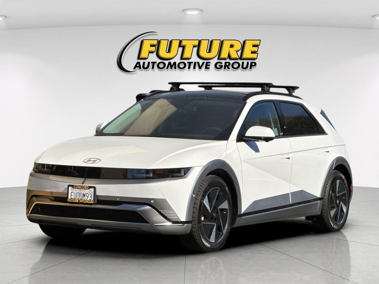 New 2026 White Hyundai Limited image 7