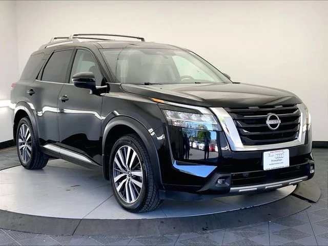 2022 Nissan Pathfinder