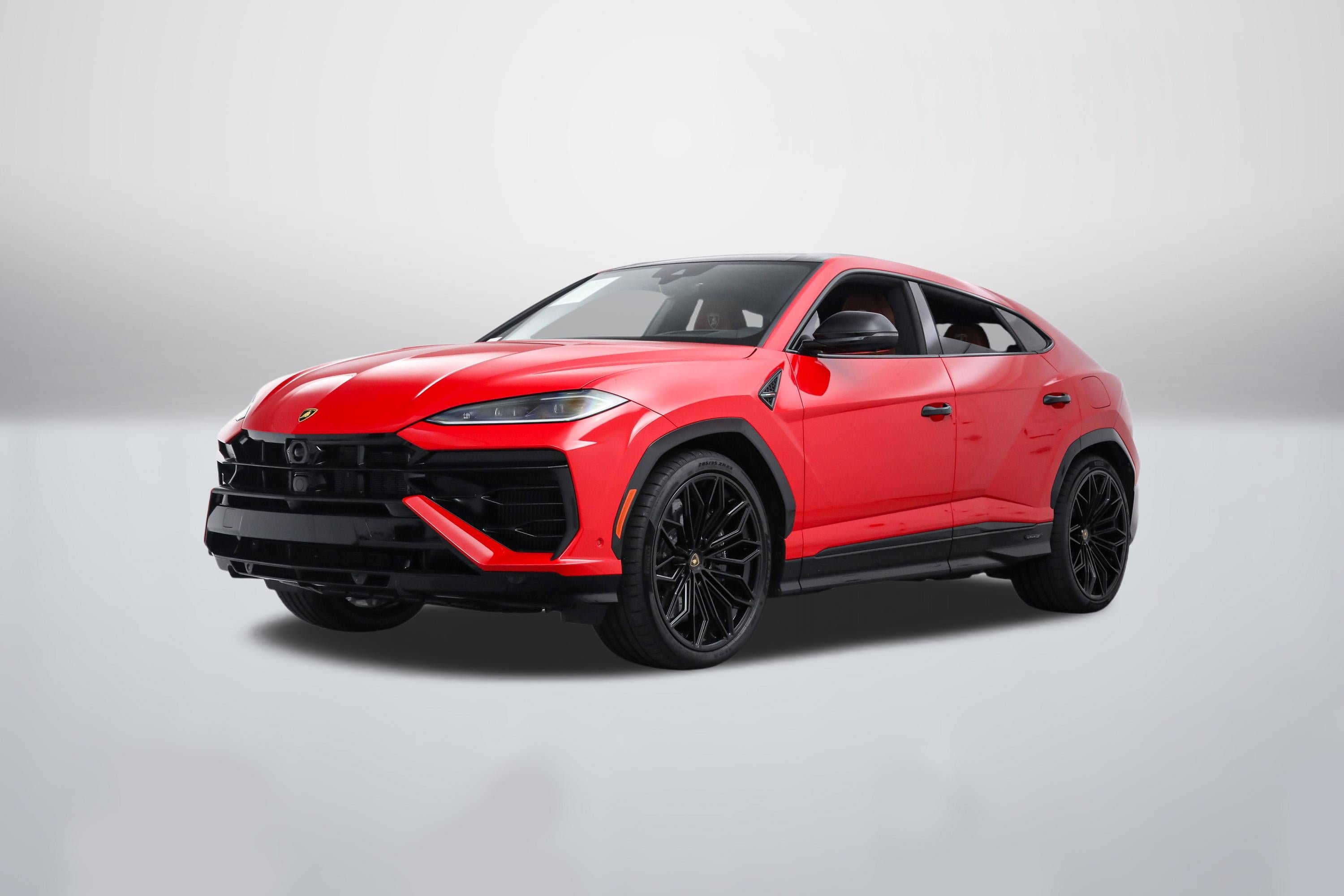 2025 Lamborghini Urus