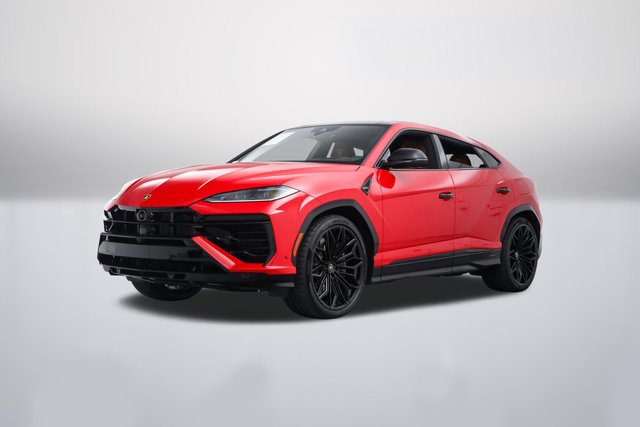 2025 Lamborghini Urus SE
