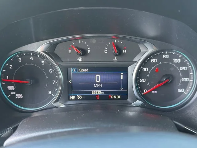 Used 2023 MOSAIC BLACK METALLIC Chevrolet RS image 27