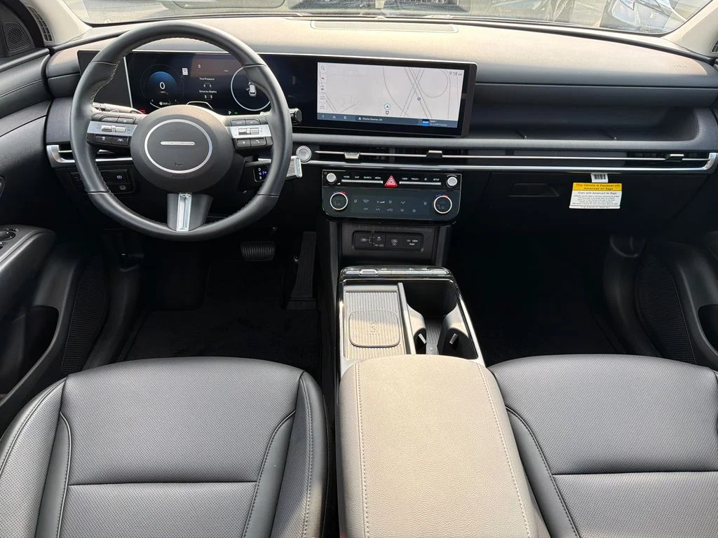 Used 2025 Gray Hyundai SEL Convenience image 23
