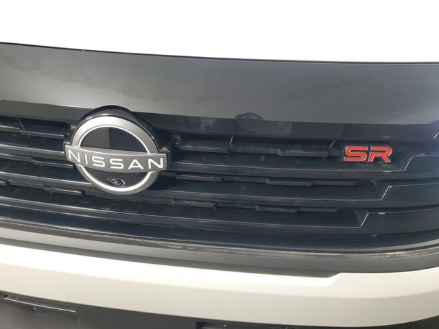 New 2026 Aspen White TriCoat Nissan SR image 10
