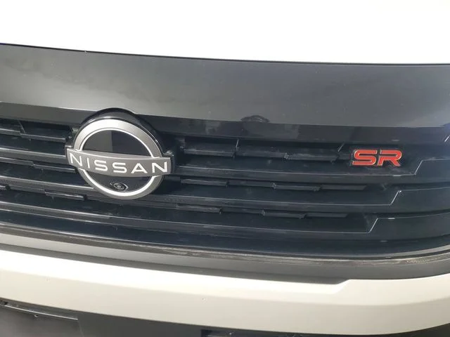 New 2026 Aspen White TriCoat Nissan SR image 10