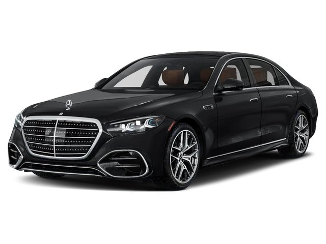 2027 Mercedes-Benz S-Class S 580