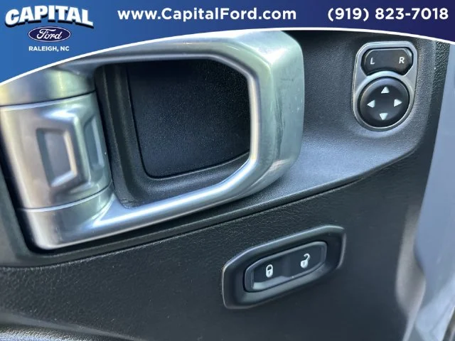 Used 2023 Gray Jeep Sport image 21