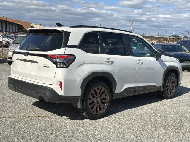 Used 2026 White Subaru Sport image 13