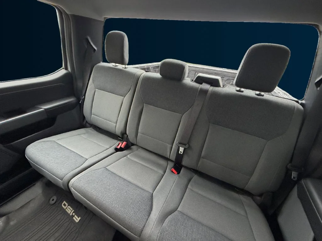 Used 2025 White Ford XLT image 16