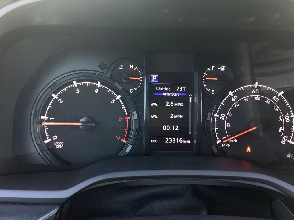 Certified Used 2024 Gray Toyota SR5 Premium image 13