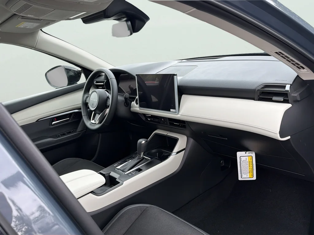 New 2026 Gray Metallic Mazda 2.5 S Preferred AWD image 22