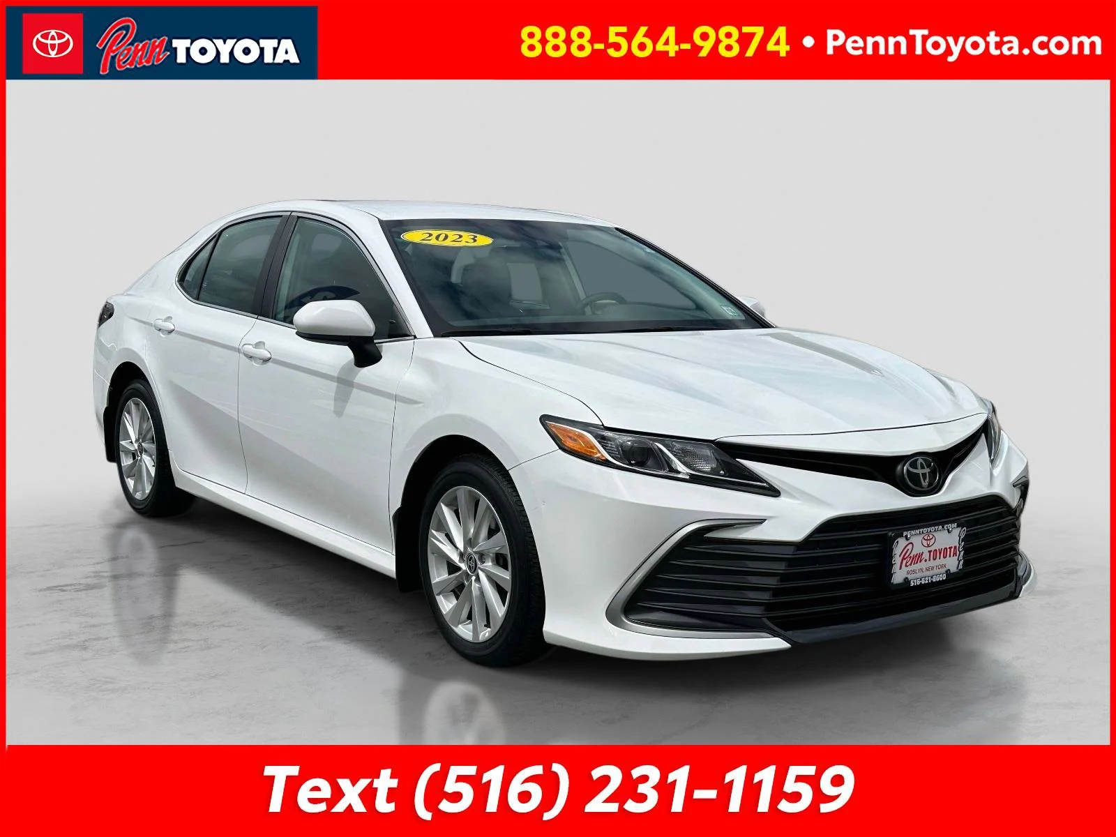2023 Toyota Camry