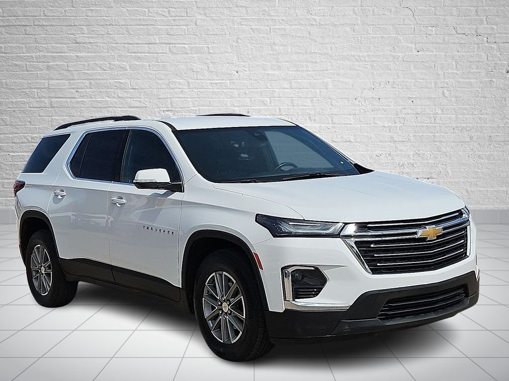 2023 Chevrolet Traverse 1LT - Photo 6