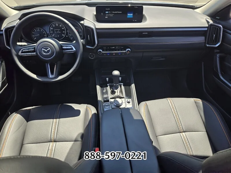 Certified Used 2025 Machine Gray MAZDA 2.5 S PREMIUM PLUS PACKAGE image 14