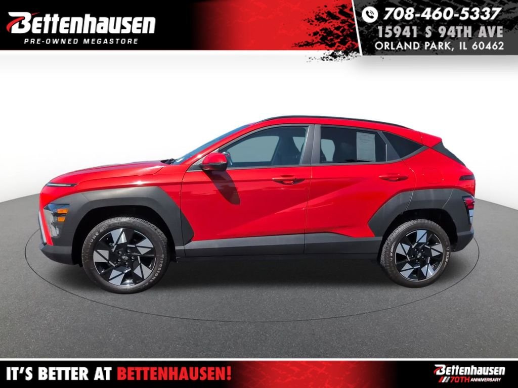 2025 Hyundai Kona SEL - Photo 10