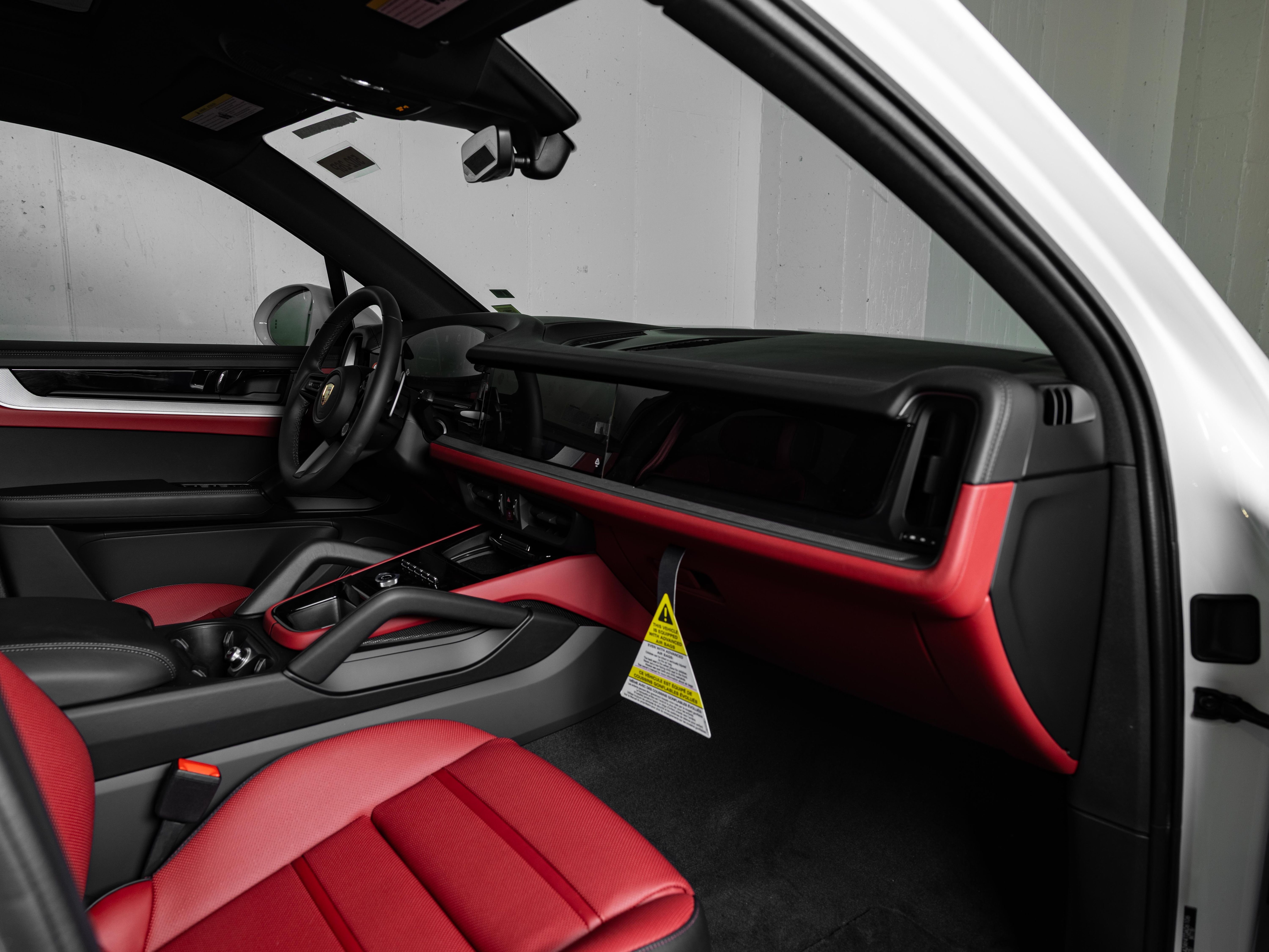 New 2026 White Porsche Base image 23