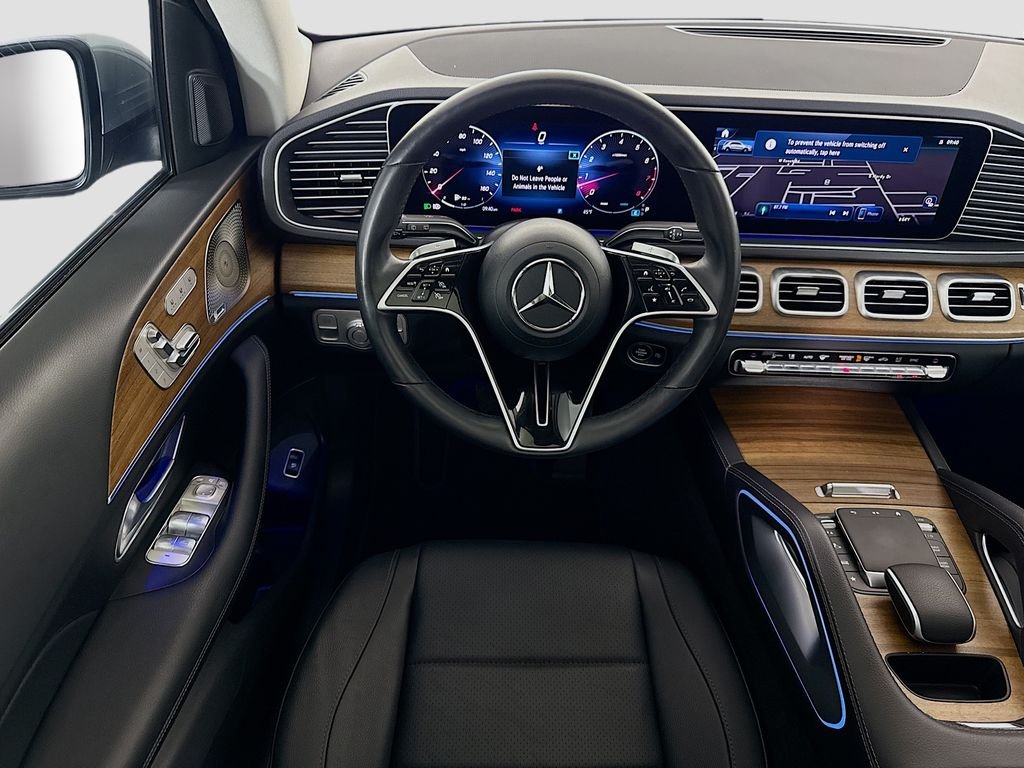 Used 2024 Silver Mercedes-Benz GLE 350 image 10