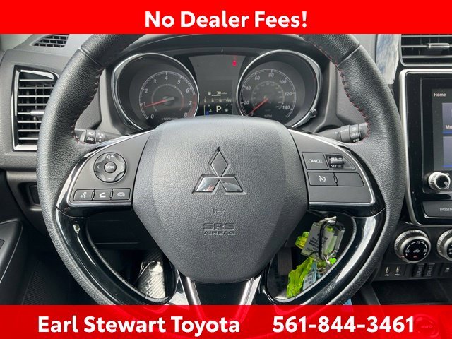 Used 2024 Black Mitsubishi 2.0 LE image 43