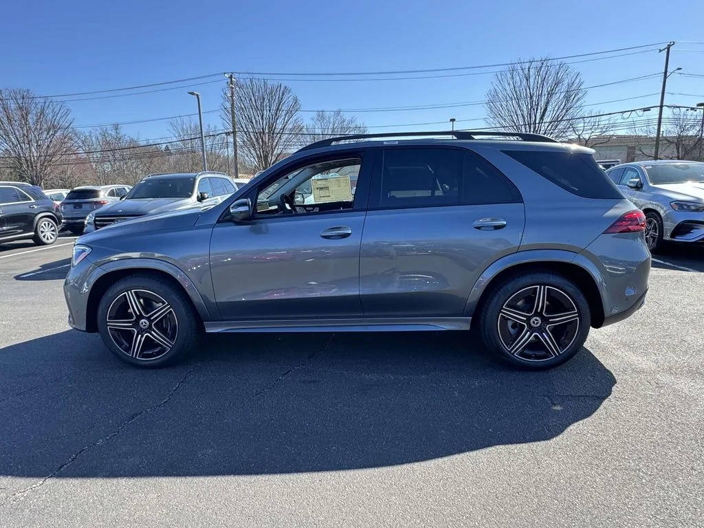 New 2026 Gray Mercedes-Benz GLE 350 image 11