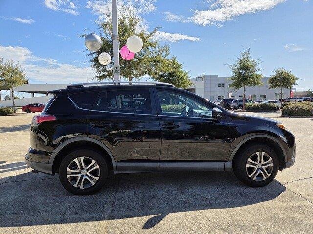 Used 2018 Black Toyota LE image 4
